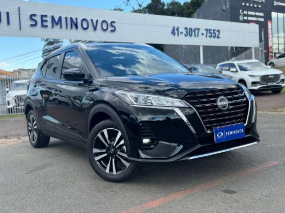 NISSAN KICKS PLAY 1.6 16V FLEXSTART SENSE XTRONIC NISSAN KICKS PLAY 1.6 16V FLEXSTART SENSE XTRONIC